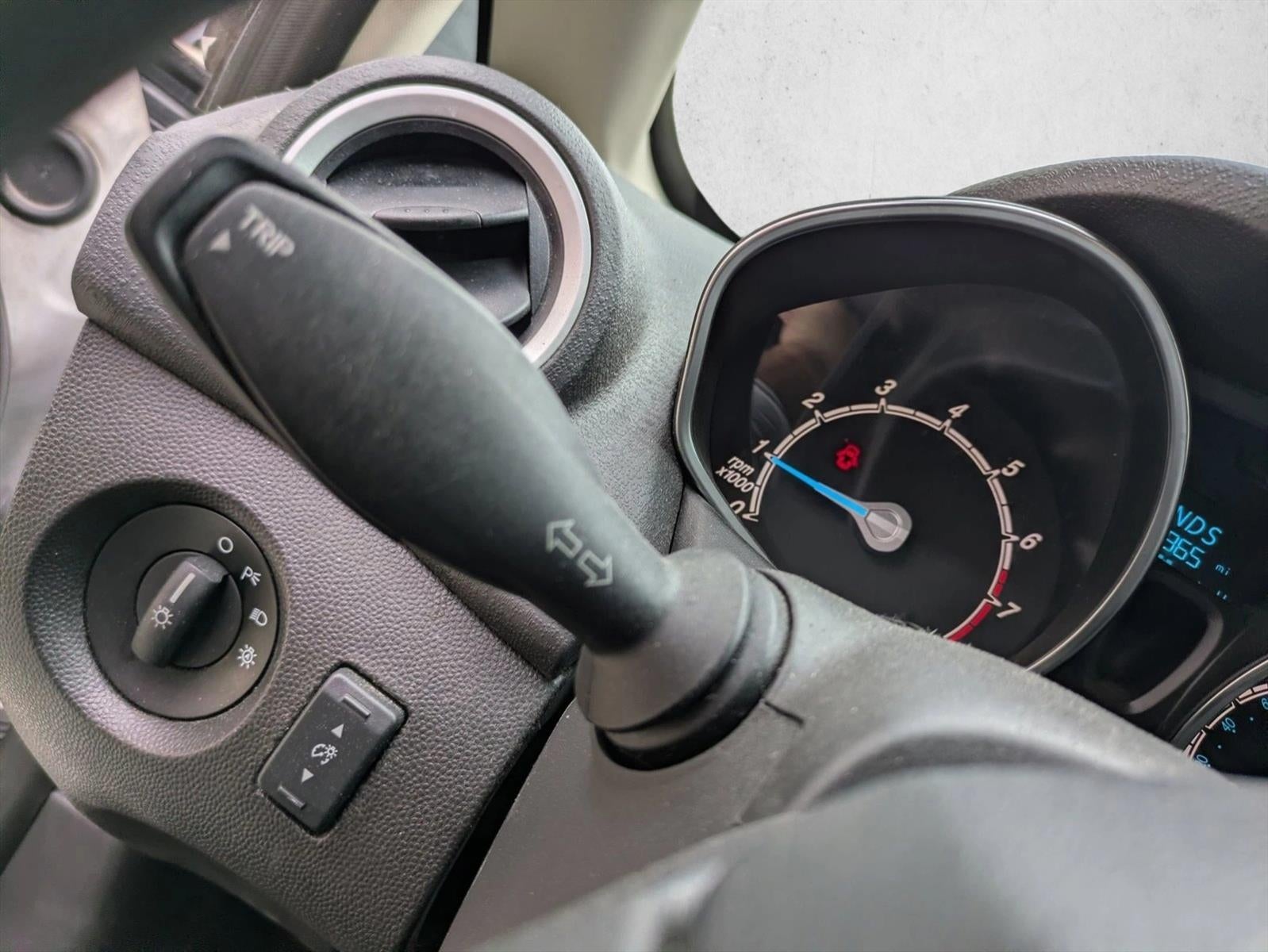 2018 Ford Fiesta SE Hatch