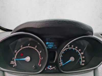 2018 Ford Fiesta SE Hatch