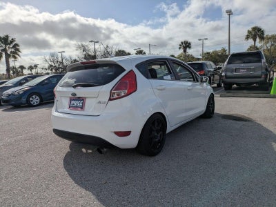 2018 Ford Fiesta SE Hatch