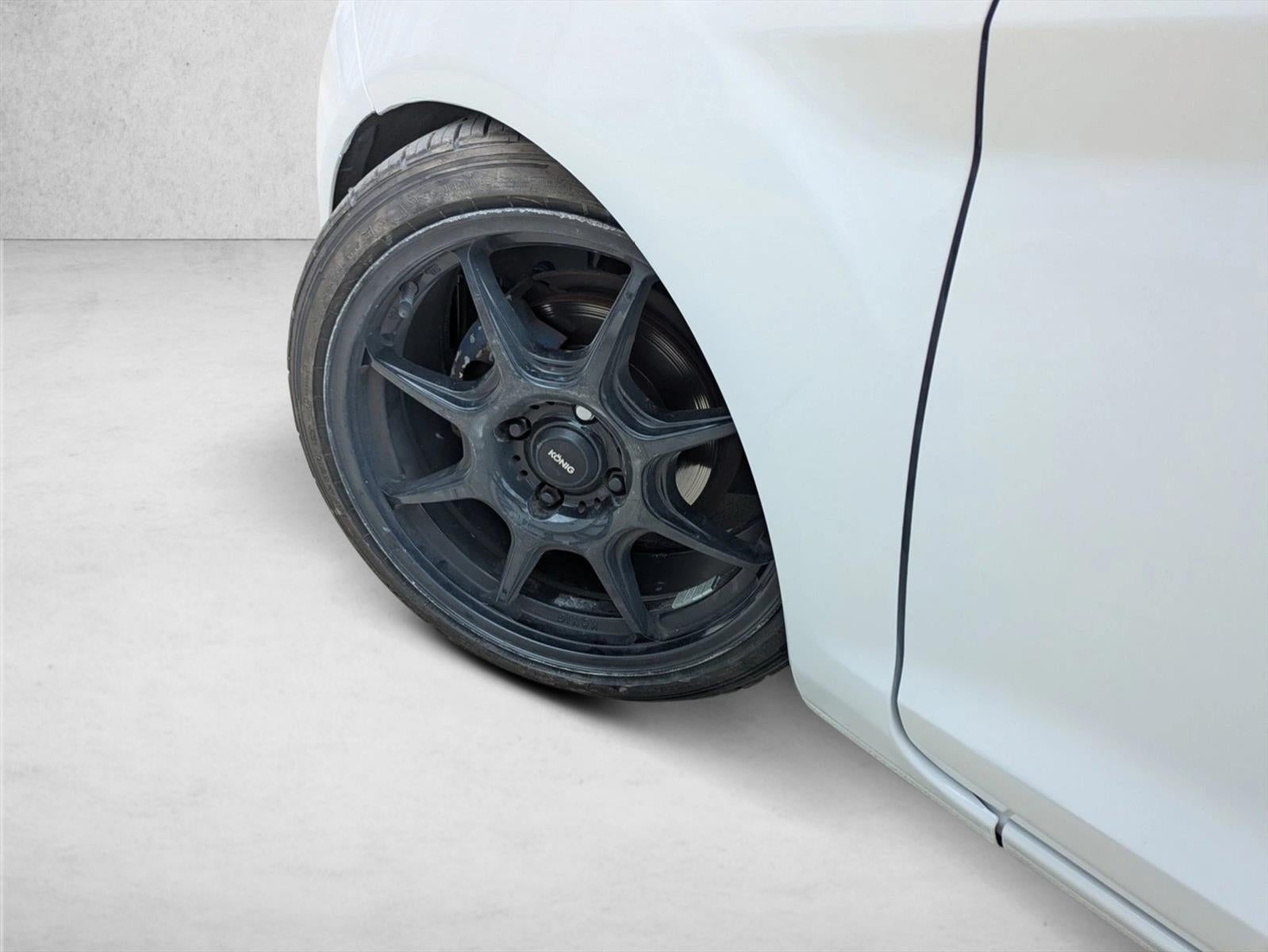 2018 Ford Fiesta SE Hatch