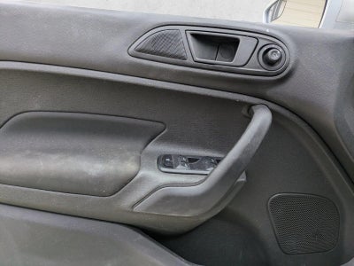 2018 Ford Fiesta SE Hatch