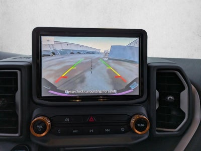 2021 Ford Bronco Sport Big Bend 4x4