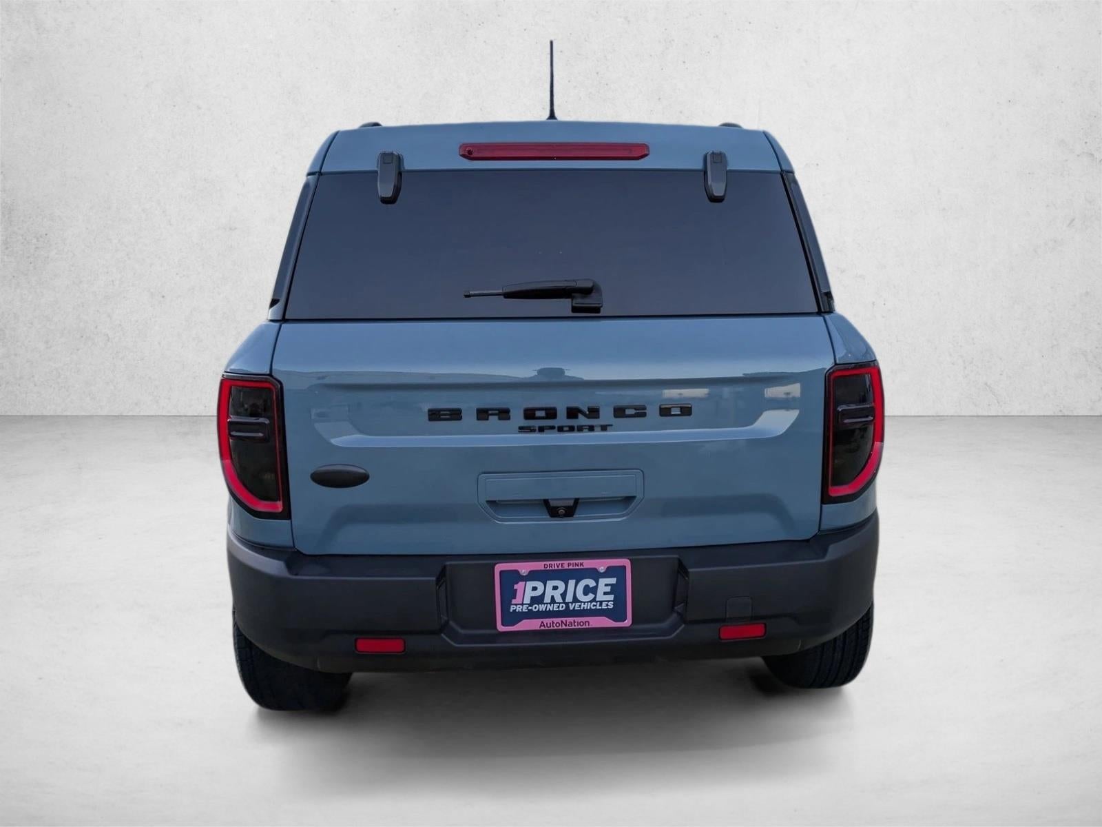 2021 Ford Bronco Sport Big Bend 4x4