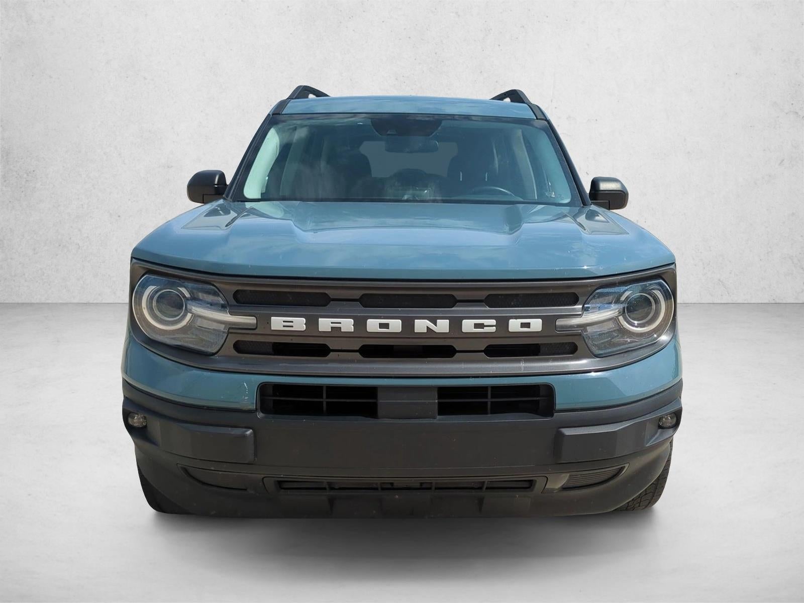 2022 Ford Bronco Sport Big Bend 4x4