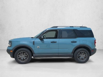 2022 Ford Bronco Sport Big Bend 4x4