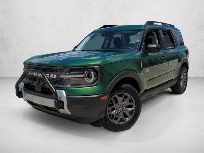 2025 Ford Bronco Sport Big Bend 4x4