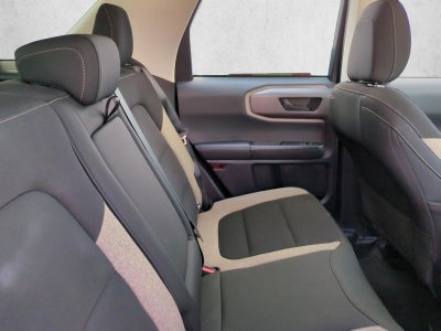 2025 Ford Bronco Sport Big Bend 4x4