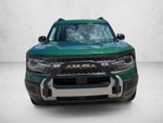 2025 Ford Bronco Sport Big Bend 4x4