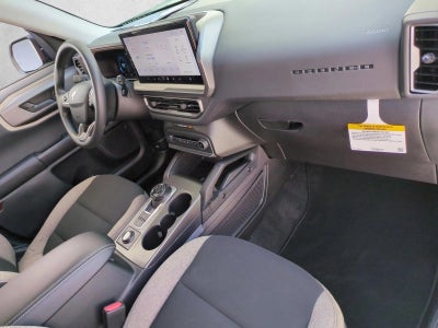 2025 Ford Bronco Sport Big Bend 4x4