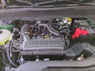 2025 Ford Bronco Sport Big Bend 4x4