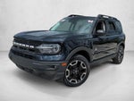 2022 Ford Bronco Sport Outer Banks 4x4
