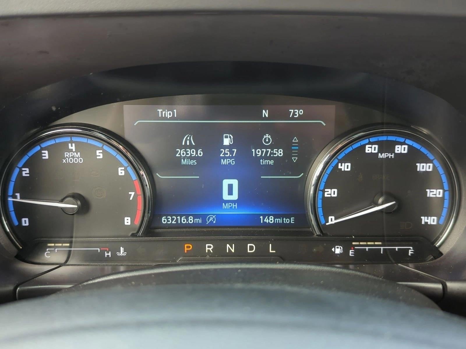 2021 Ford Bronco Sport Outer Banks 4x4