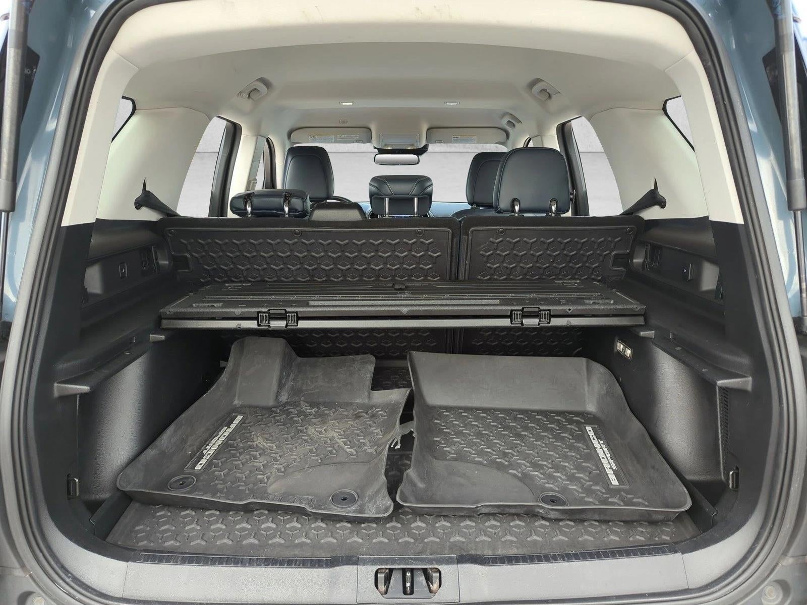 2021 Ford Bronco Sport Outer Banks 4x4