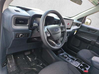 2025 Ford Maverick XL FWD SuperCrew