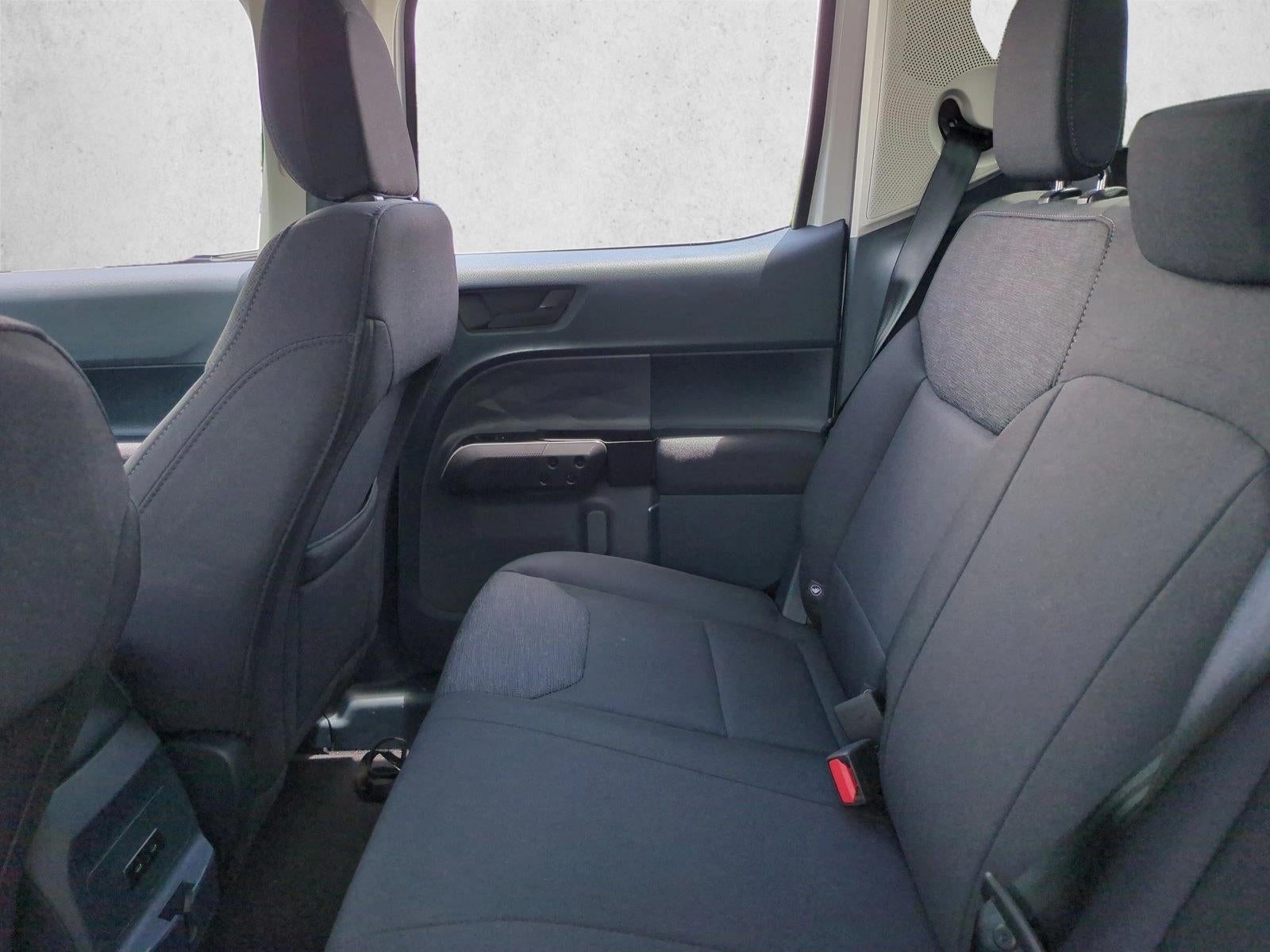 2025 Ford Maverick XL FWD SuperCrew