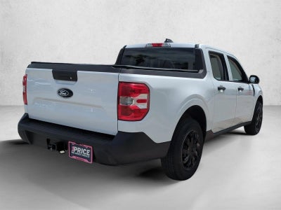 2025 Ford Maverick XL FWD SuperCrew