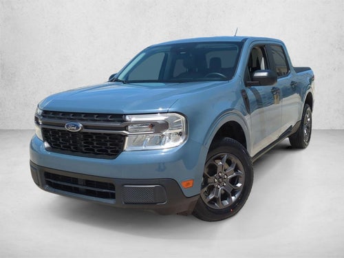 2024 Ford Maverick XLT FWD SuperCrew