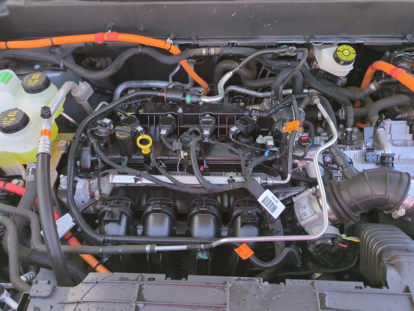 2024 Ford Maverick XLT FWD SuperCrew
