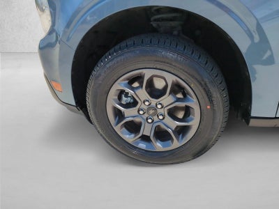 2024 Ford Maverick XLT FWD SuperCrew