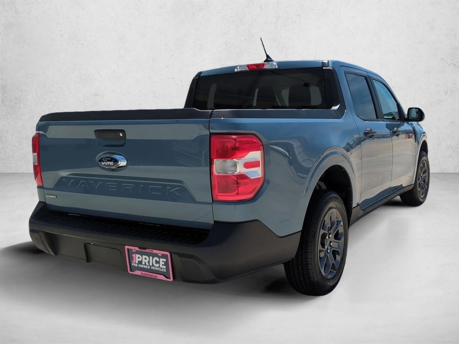 2024 Ford Maverick XLT FWD SuperCrew