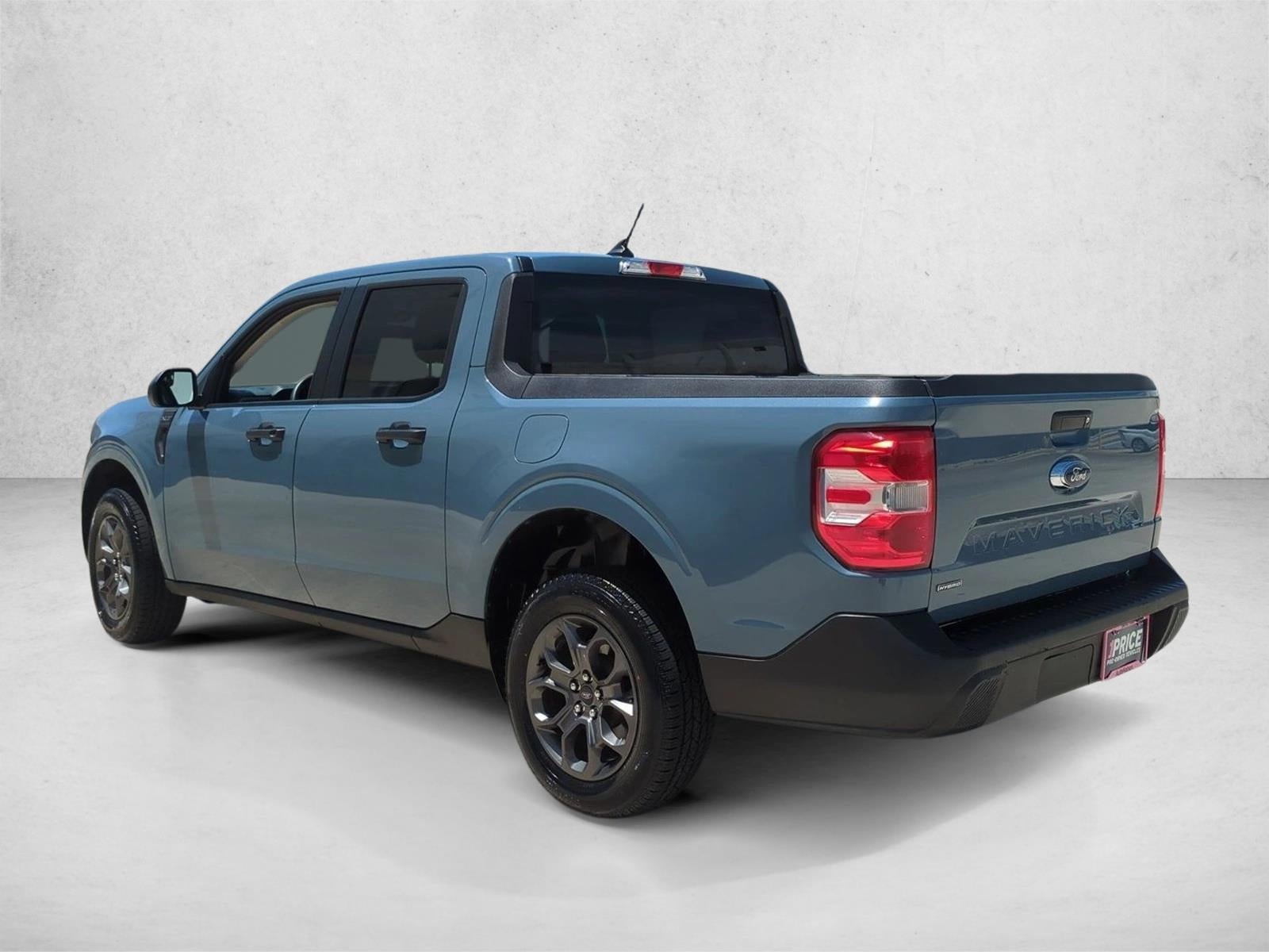 2024 Ford Maverick XLT FWD SuperCrew