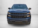 2021 Chevrolet Silverado 1500 Crew Cab Short Box 2-Wheel Drive Custom