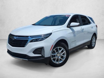 2024 Chevrolet Equinox FWD LT