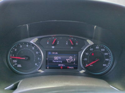2024 Chevrolet Equinox FWD LT