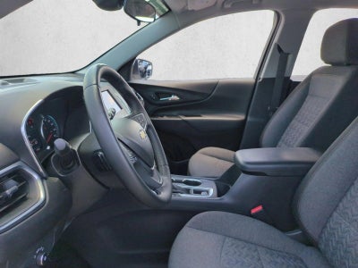 2024 Chevrolet Equinox FWD LT