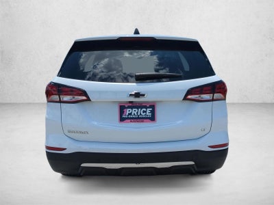 2024 Chevrolet Equinox FWD LT