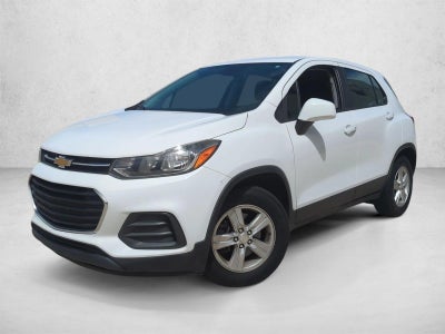 2019 Chevrolet Trax FWD 4dr LS