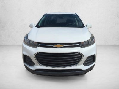 2019 Chevrolet Trax FWD 4dr LS