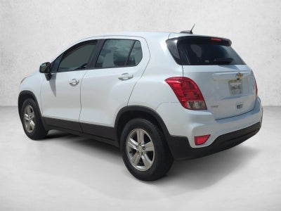 2019 Chevrolet Trax FWD 4dr LS