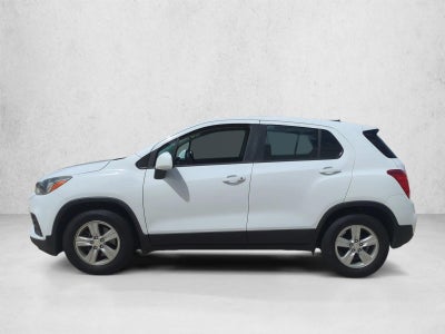 2019 Chevrolet Trax FWD 4dr LS