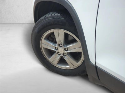 2019 Chevrolet Trax FWD 4dr LS