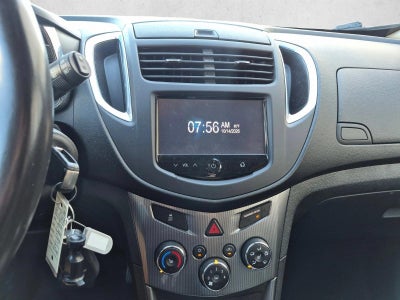 2016 Chevrolet Trax AWD 4dr LTZ