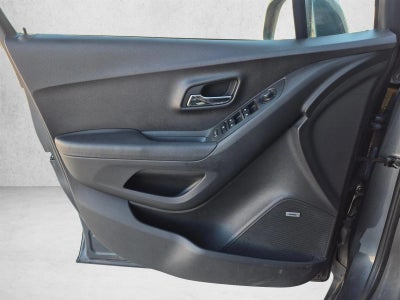 2016 Chevrolet Trax AWD 4dr LTZ
