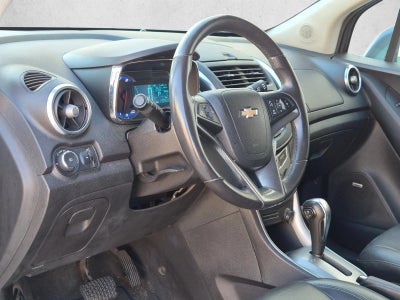 2016 Chevrolet Trax AWD 4dr LTZ