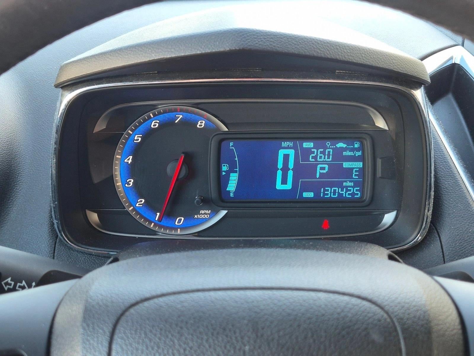 2016 Chevrolet Trax AWD 4dr LTZ