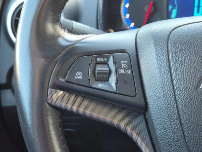 2016 Chevrolet Trax AWD 4dr LTZ