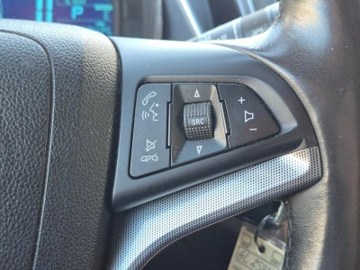 2016 Chevrolet Trax AWD 4dr LTZ