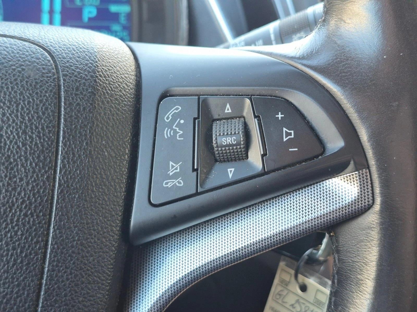 2016 Chevrolet Trax AWD 4dr LTZ