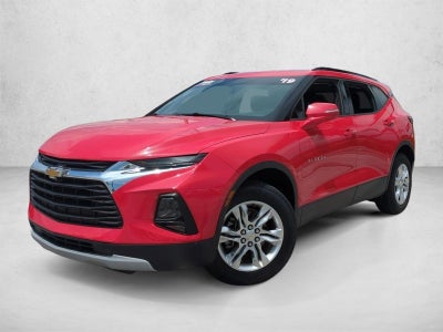 2019 Chevrolet Blazer FWD