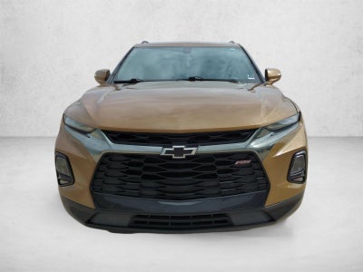 2020 Chevrolet Blazer FWD RS