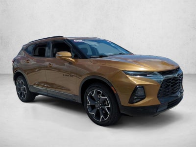 2020 Chevrolet Blazer FWD RS