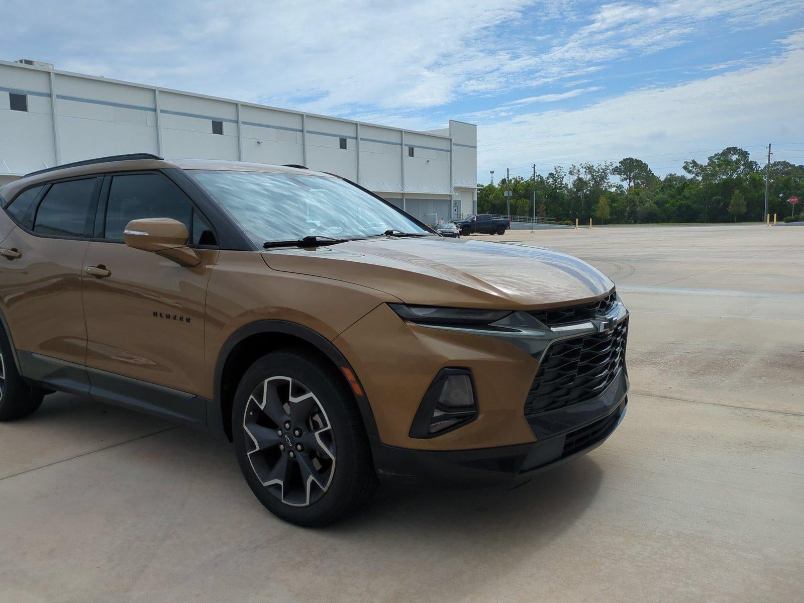 2020 Chevrolet Blazer FWD RS