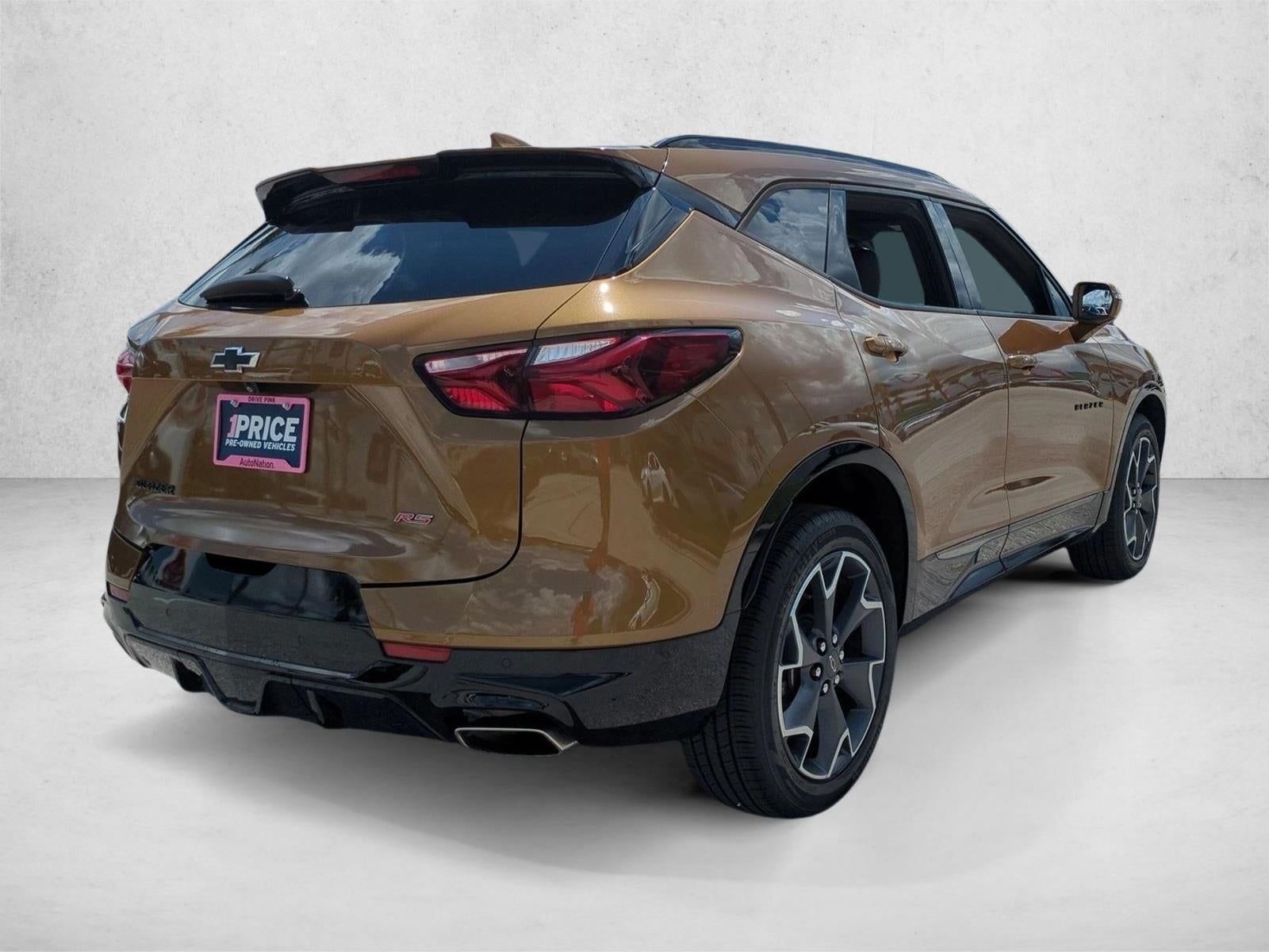 2020 Chevrolet Blazer FWD RS