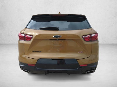 2020 Chevrolet Blazer FWD RS