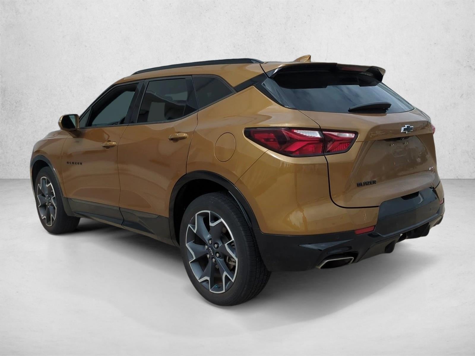 2020 Chevrolet Blazer FWD RS