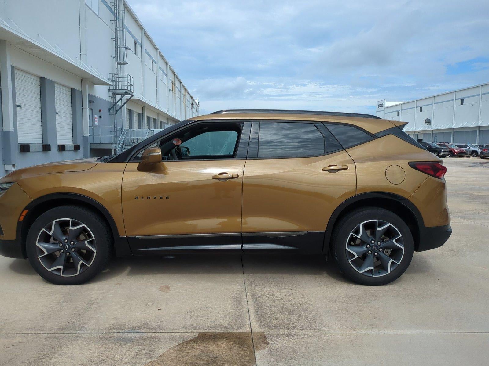 2020 Chevrolet Blazer FWD RS